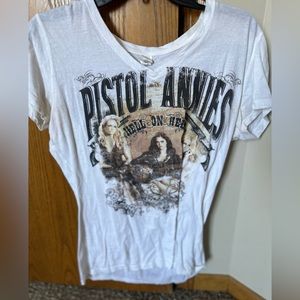 Pistol Annie’s t shirt size XL